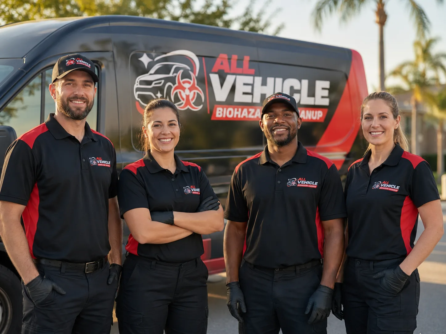 Vehicle Biohazard Cleanup company in Illinois