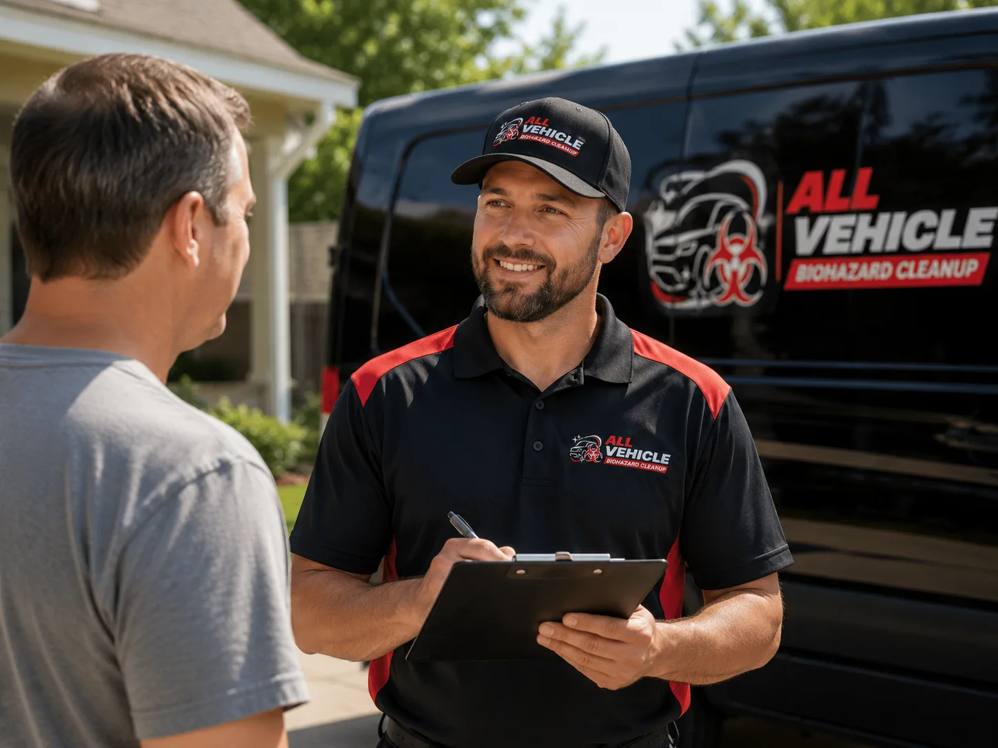 Vehicle Biohazard Cleanup Illinois FAQs